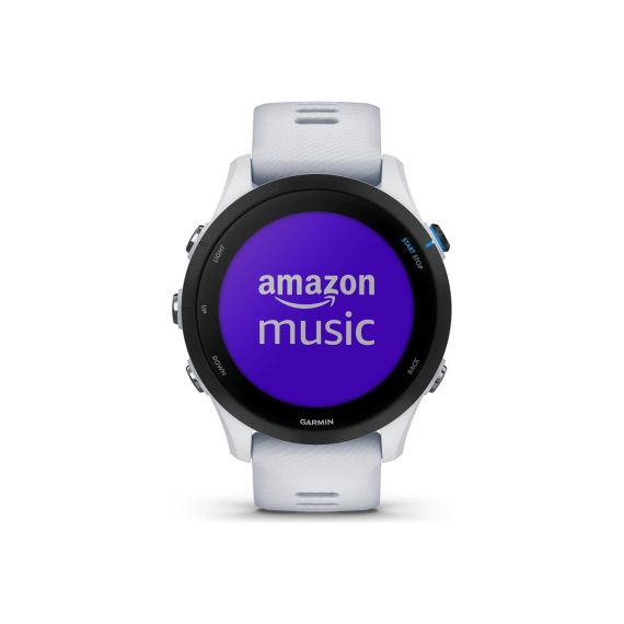 Garmin Forerunner 255 Music - 46 mm - sport watch  | 010-02641-31