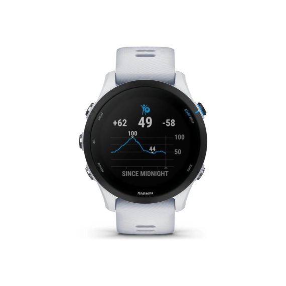 Garmin Forerunner 255 Music - 46 mm - sport watch  | 010-02641-31