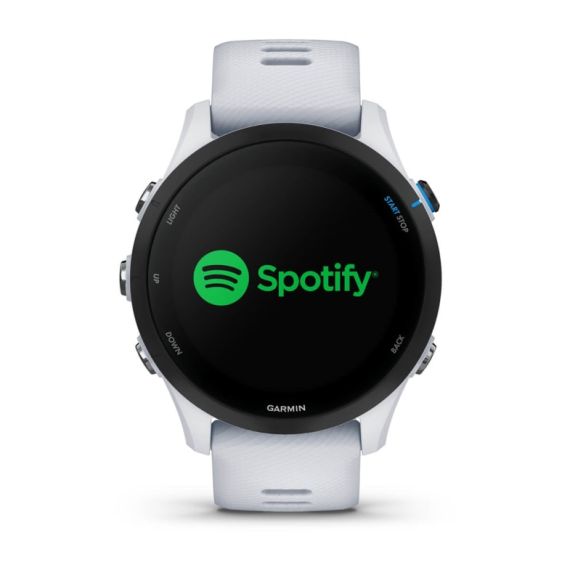 Garmin Forerunner 255 Music - 46 mm - sport watch  | 010-02641-31
