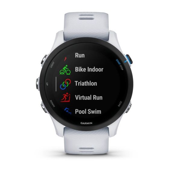 Garmin Forerunner 255 Music - 46 mm - sport watch  | 010-02641-31