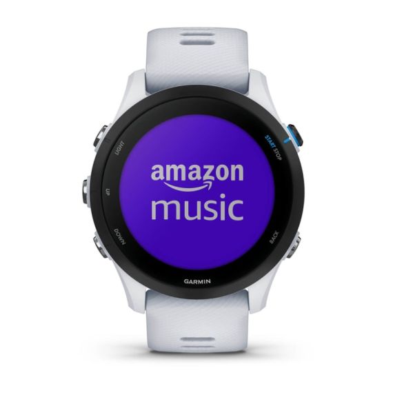 Garmin Forerunner 255 Music - 46 mm - sport watch  | 010-02641-31