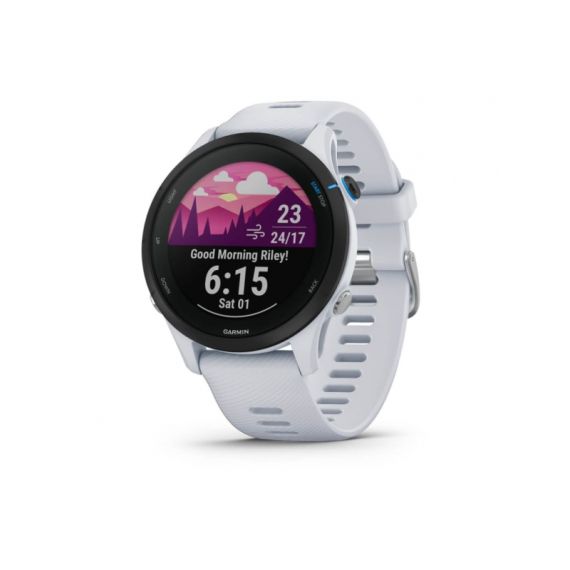 Garmin Forerunner 255 Music - 46 mm - sport watch  | 010-02641-31