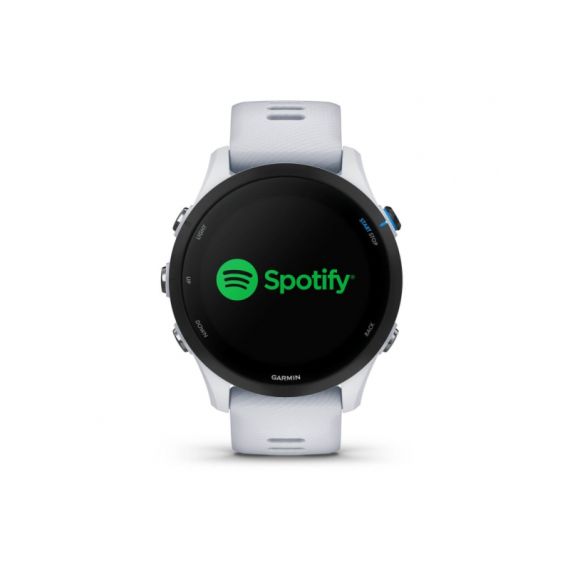Garmin Forerunner 255 Music - 46 mm - sport watch  | 010-02641-31