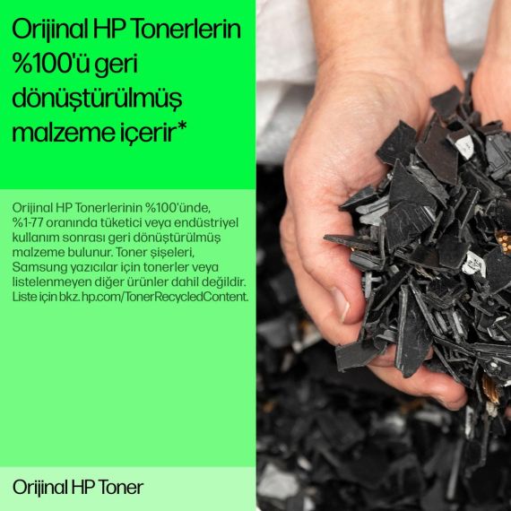 HP 151A - Black - original - LaserJet - toner cartridge (W1510A)