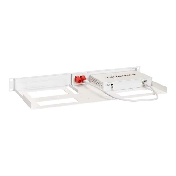 Rackmount.IT RM-FR-T17 - Network device mounting kit - rack mount