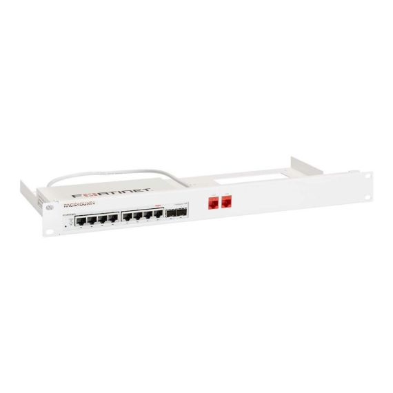 Rackmount.IT RM-FR-T17 - Network device mounting kit - rack mount