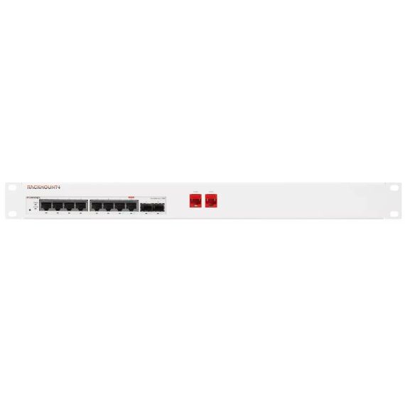 Rackmount.IT RM-FR-T17 - Network device mounting kit - rack mount