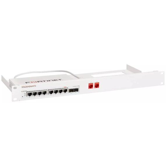 Rackmount.IT RM-FR-T17 - Network device mounting kit - rack mount