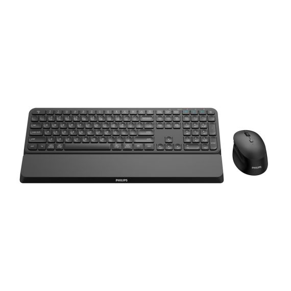 Philips 6000 series SPT6607B - Keyboard and mouse s | SPT6607B/26