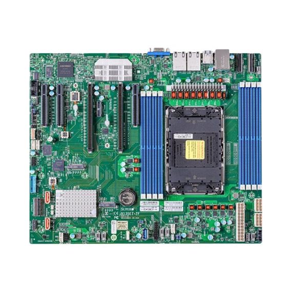 SUPERMICRO X13SEI-TF - Motherboard - ATX - LGA4 | MBD-X13SEI-TF-B