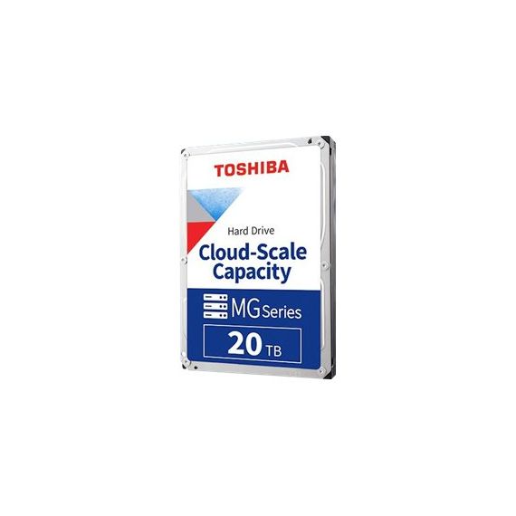 Toshiba MG10 Series MG10SCA20TE - Hard drive - Enterprise - 20 TB