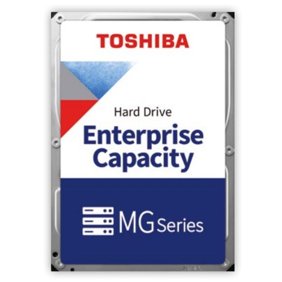 Toshiba MG10 Series MG10SCA20TE - Hard drive - Enterprise - 20 TB
