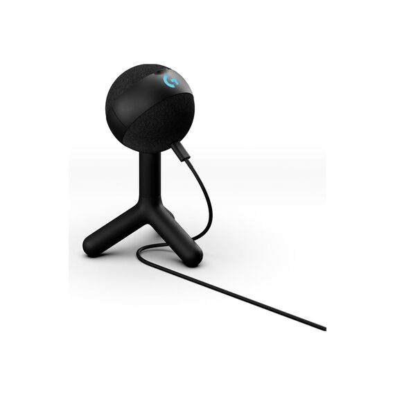 Logitech G Yeti Orb - Microphone - USB - black | 988-000551