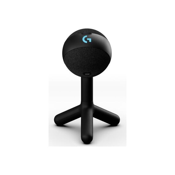 Logitech G Yeti Orb - Microphone - USB - black | 988-000551