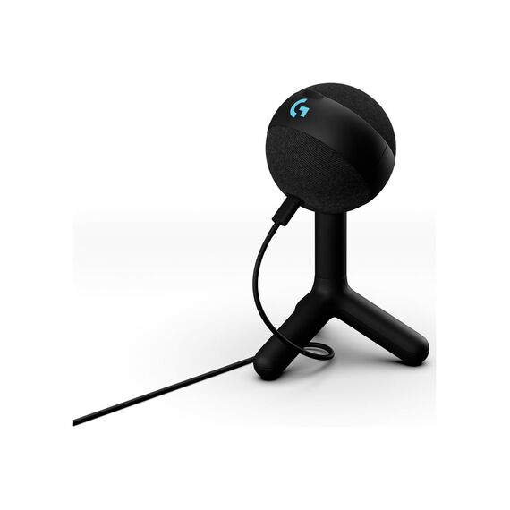 Logitech G Yeti Orb - Microphone - USB - black | 988-000551