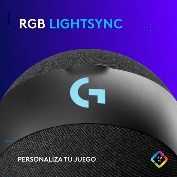 Logitech G Yeti Orb - Microphone - USB - black | 988-000551