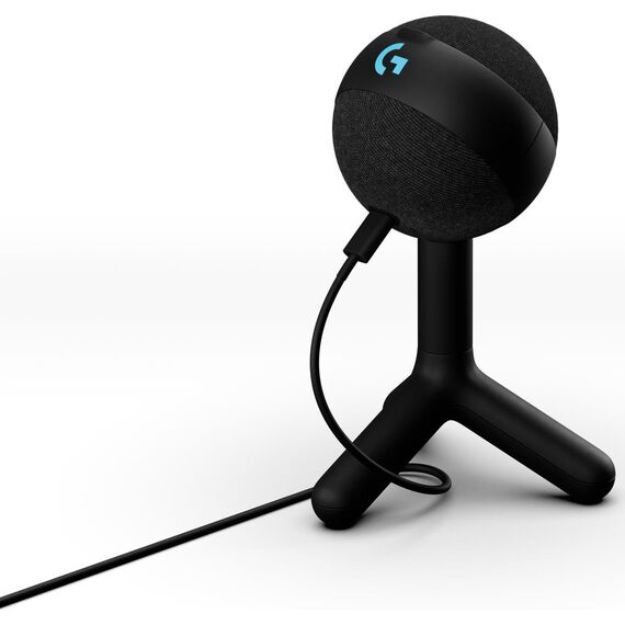 Logitech G Yeti Orb - Microphone - USB - black | 988-000551