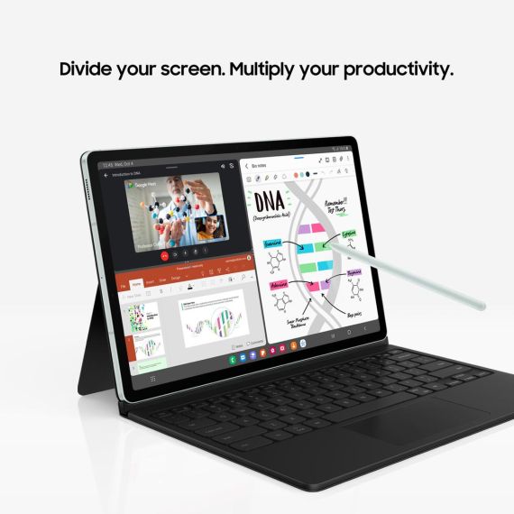 Samsung Galaxy Tab S9 FE+ - Tablet - Android 13  | SM-X610NZAEEUB