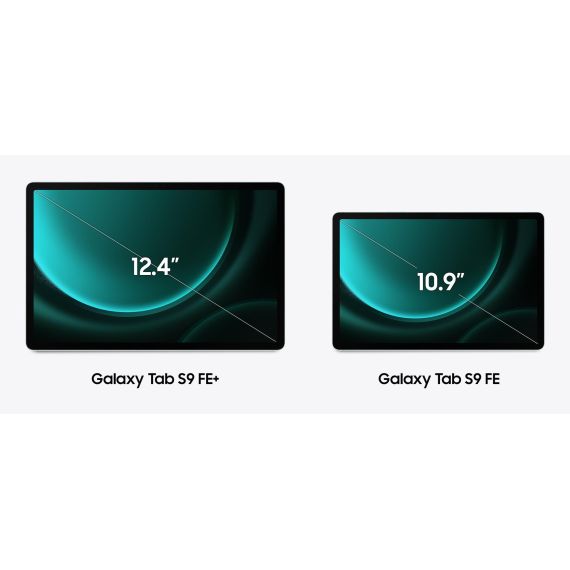 Samsung Galaxy Tab S9 FE+ - Tablet - Android 13  | SM-X610NZAEEUB