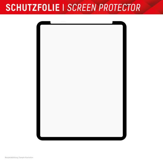 DISPLEX TABLET PAPERSENSE for iPad Pro 12,9'' (3./4./5./6 | 01889