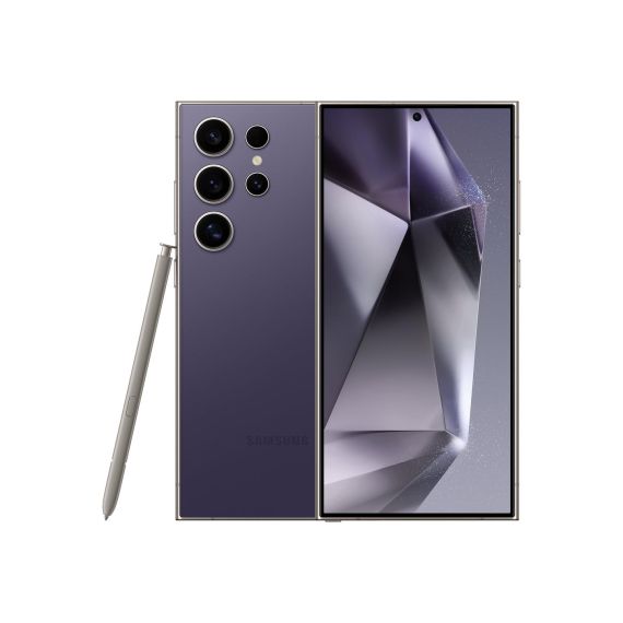 dual-SIM - RAM 12 GB / Internal Memory 512 GB -  | SM-S928BZVHEUB