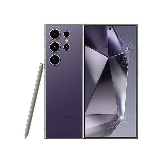 dual-SIM - RAM 12 GB / Internal Memory 512 GB -  | SM-S928BZVHEUB