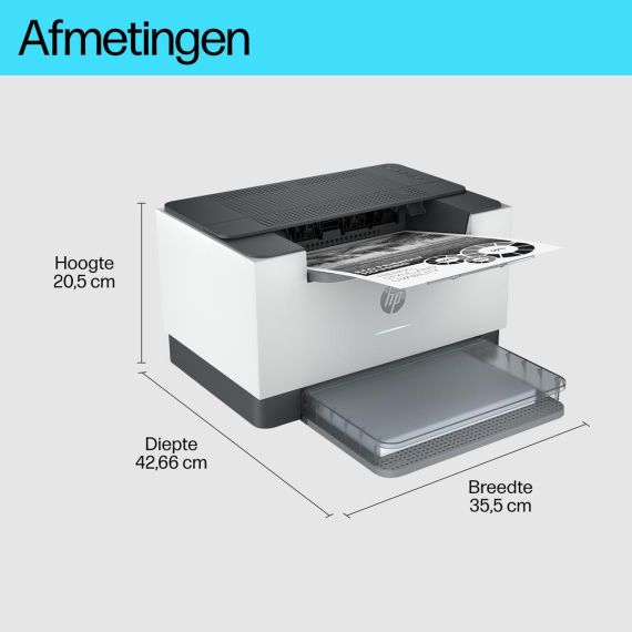 HP LaserJet M207dw - Printer - B/W - Duplex - laser  | 8J9K9F#B19