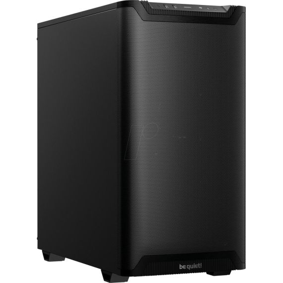 be quiet! PURE BASE 501 Airflow Black, Midi Tower, PC, Bl | BG074
