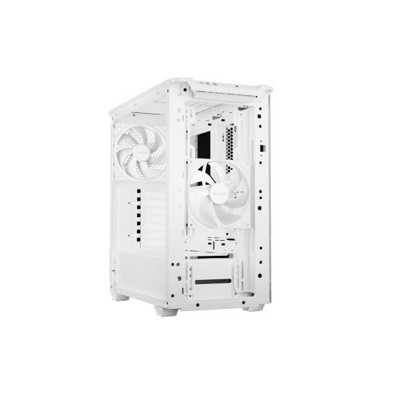 be quiet! PURE BASE 501 Airflow Window White, Midi Tower, | BGW75