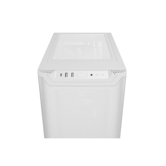 be quiet! PURE BASE 501 Airflow Window White, Midi Tower, | BGW75