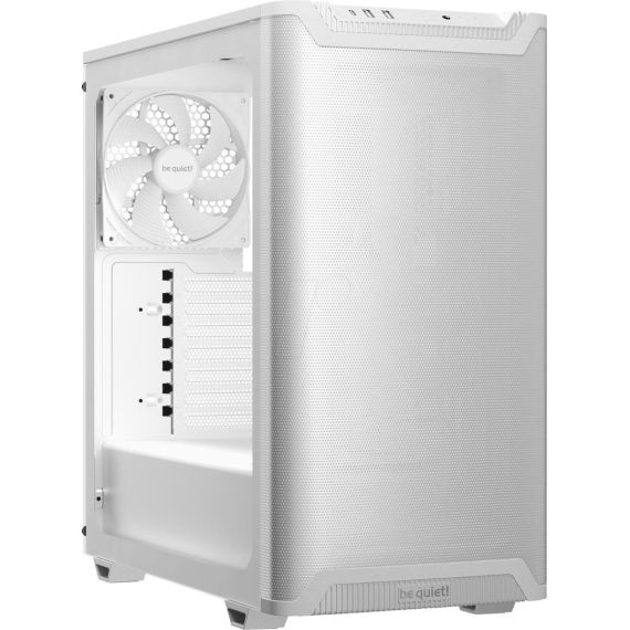 be quiet! PURE BASE 501 Airflow Window White, Midi Tower, | BGW75