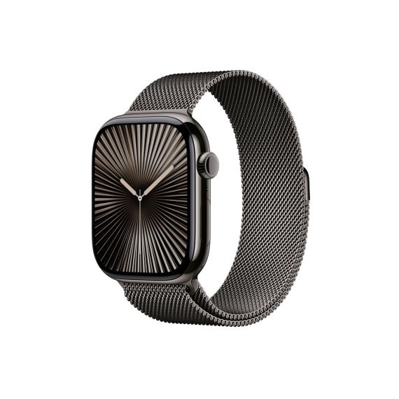 Apple Watch Series 10 (GPS + Cellular) - 46 mm - slat | MC7R4QF/A