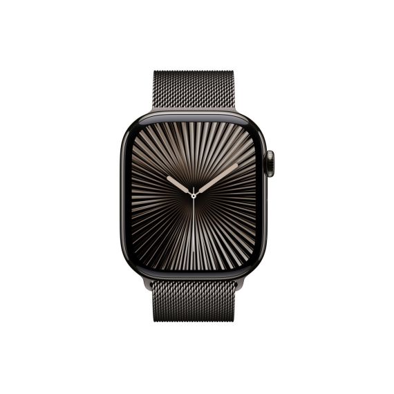 Apple Watch Series 10 (GPS + Cellular) - 46 mm - slat | MC7R4QF/A