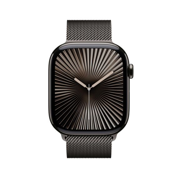 Apple Watch Series 10 (GPS + Cellular) - 46 mm - slat | MC7R4QF/A