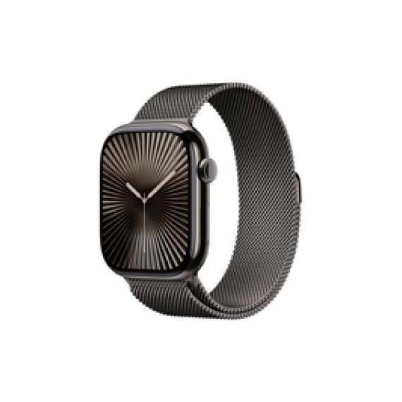 Apple Watch Series 10 (GPS + Cellular) - 46 mm - slat | MC7R4QF/A