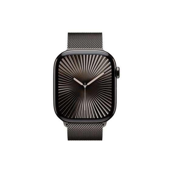 Apple Watch Series 10 (GPS + Cellular) - 46 mm - slat | MC7R4QF/A