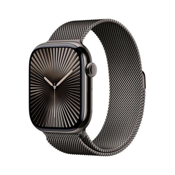 Apple Watch Series 10 (GPS + Cellular) - 46 mm - slat | MC7R4QF/A
