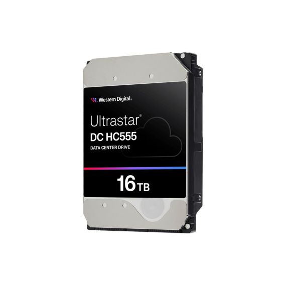 WD Ultrastar DC HC555 - Hard drive - Data Centre - 16 T | 0B48722
