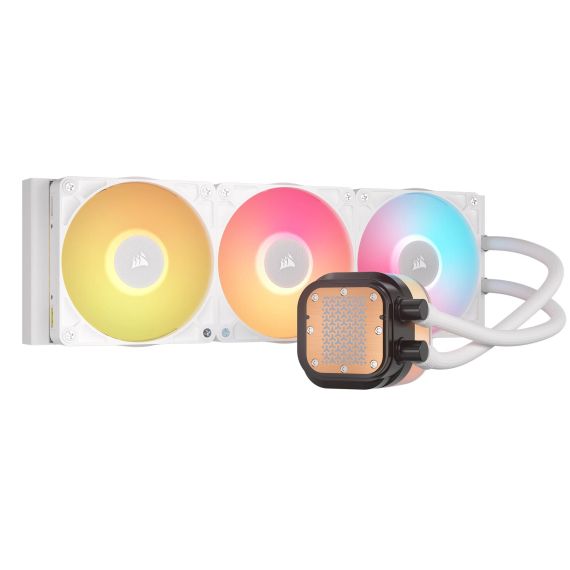 Corsair iCUE LINK TITAN 240 RX LCD / Air cooler / | CW-9061025-WW
