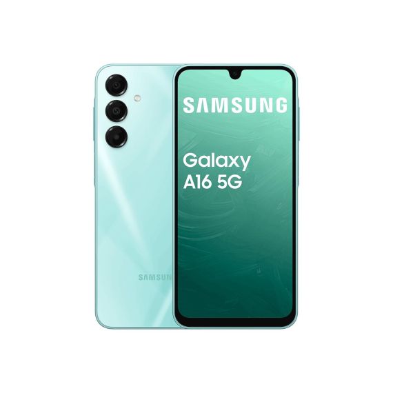 dual-SIM - RAM 4 GB / Internal Memory 128 GB - m | SM-A166BLGDEUB