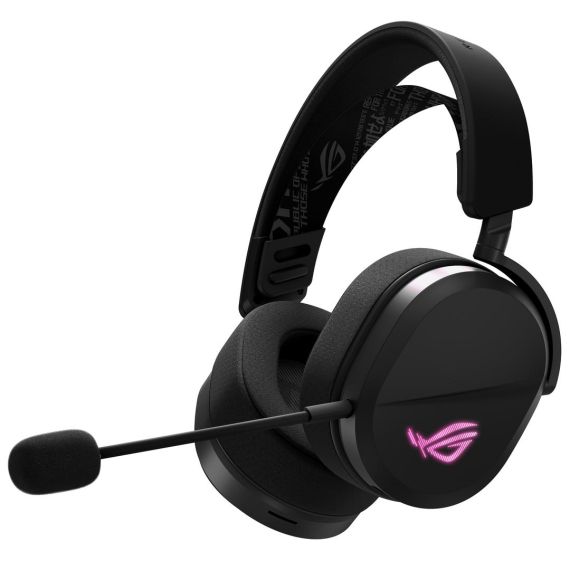 ASUS ROG Pelta - Headset - full size - Bluetoot | 90YH0410-BHUA00