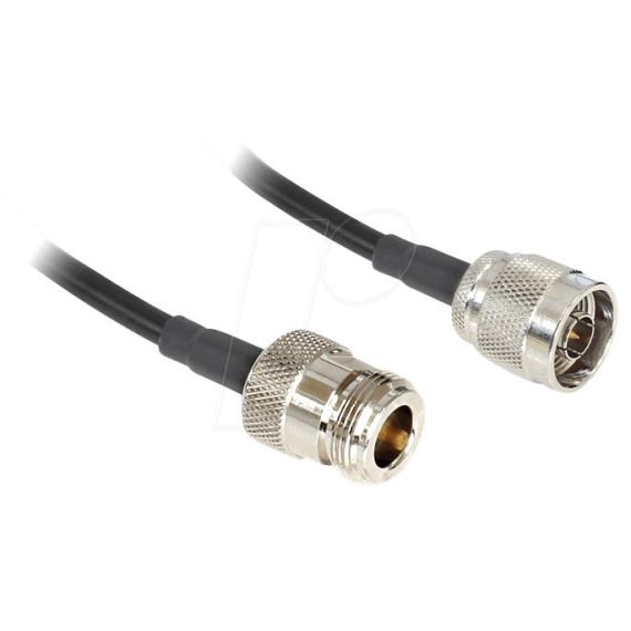 DeLOCK - Antenna cable - N connector (F) to N connector ( | 88683
