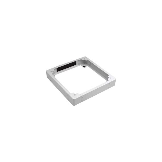 Digitus DN-19 PLINTH-6/10-1 - Rack plinth - light grey, RAL 7035