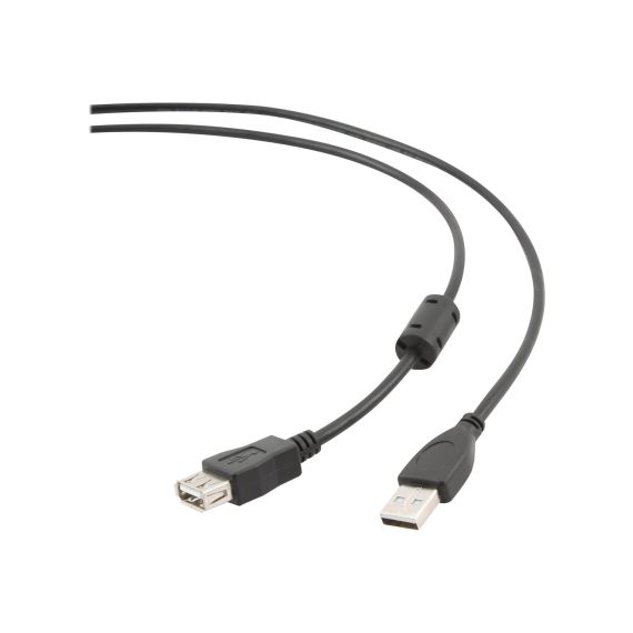 Gembird CCF-USB2-AMAF-15 - USB extension cable - USB (F) to USB (