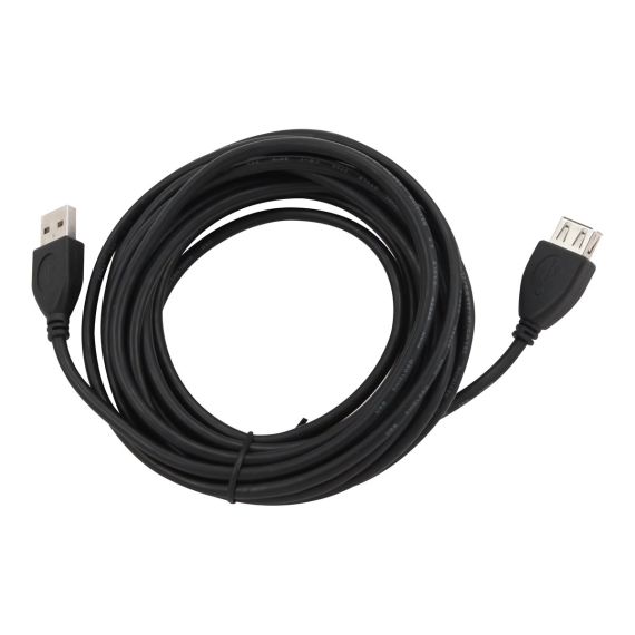Gembird CCF-USB2-AMAF-15 - USB extension cable - USB (F) to USB (
