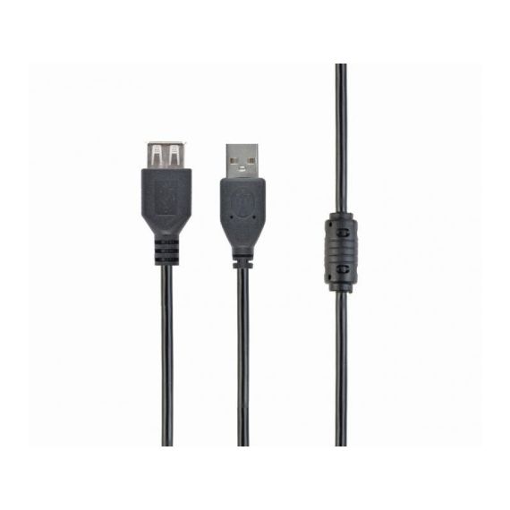 Gembird CCF-USB2-AMAF-15 - USB extension cable - USB (F) to USB (
