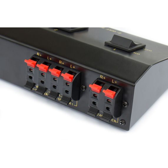Alcasa 5529-2 / 2 channels