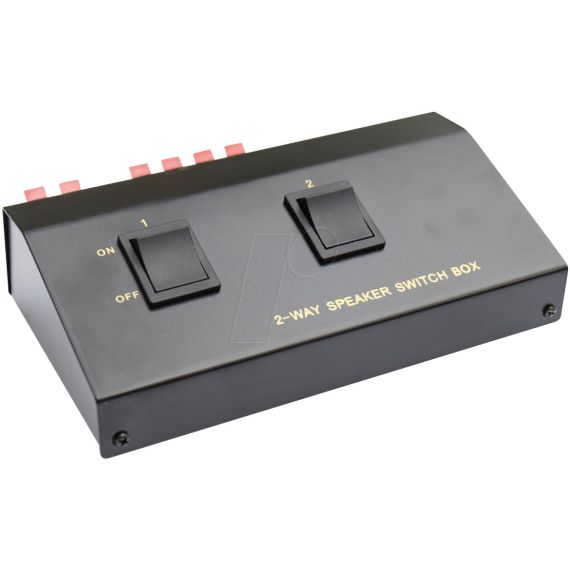 Alcasa 5529-2 / 2 channels