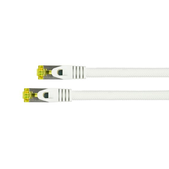 Python 8070PY-020W / 2 m / Cat7 / SF/UTP (S-FTP) / RJ-45 / RJ-45