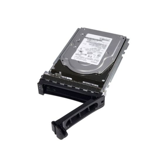 Dell - Hard drive - 1.2 TB - hot-swap - 2.5" - SAS 12G | 400-AUUY